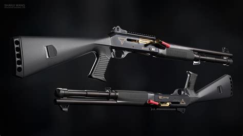 benelli m4 john wick package.